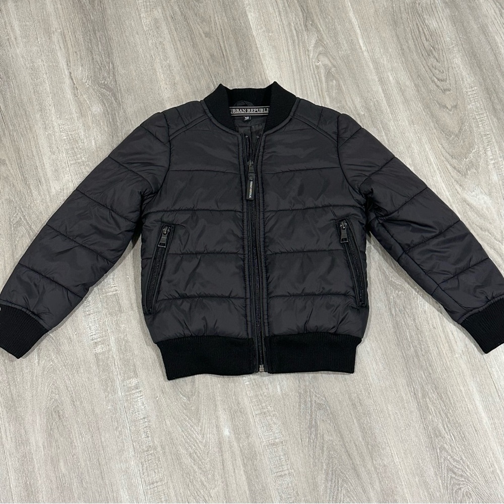 Urban Republic: Boy’s Jacket (Size: 5/6)